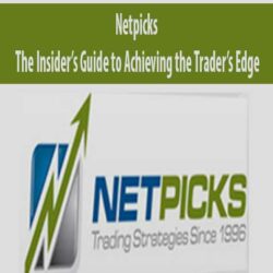 Netpicks - The Insider’s Guide to Achieving the Trader’s Edge
