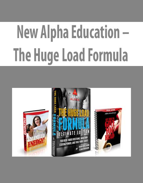New Alpha Education – The Huge Load Formula