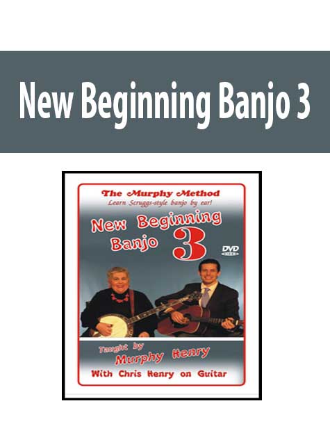 New Beginning Banjo 3