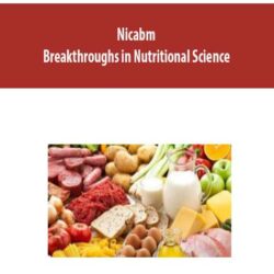Nicabm - Breakthroughs in Nutritional Science
