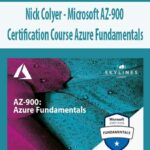 Nick-Colyer-Microsoft-AZ-900-Certification-Course-Azure-Fundamentals (1)