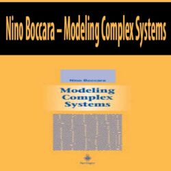 Nino Boccara – Modeling Complex Systems