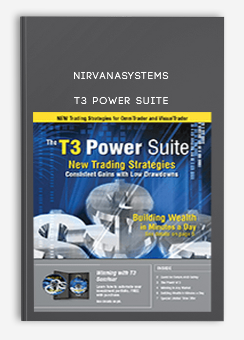 Nirvanasystems – T3 Power Suite