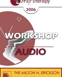 BT06 Workshop 47 - Therapy with Angry and Aggressive Adolescents