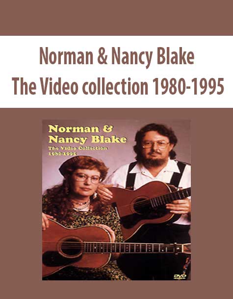 Norman & Nancy Blake