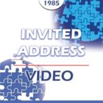 EP85 Invited Address 07a – The Therapeutic Milieu