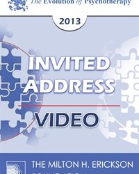 EP13 Invited Address 12 – The New Science of Love