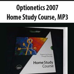 Optionetics 2007 – Home Study Course, MP3