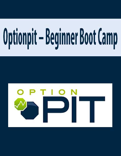 Optionpit – Beginner Boot Camp