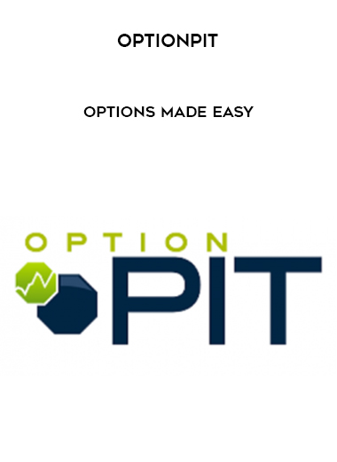 Optionpit – Options Made Easy