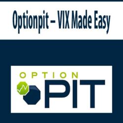 Optionpit – VIX Made Easy