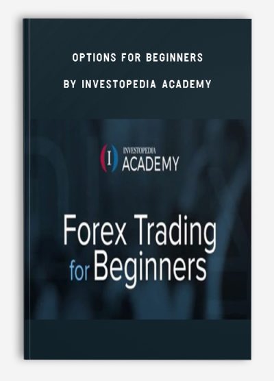 Investopedia Academy - Options for Begginers