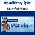 Options-University-Options-Mastery-Series-Course