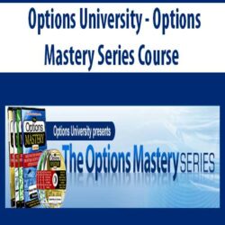 Options University - Options Mastery Series Course