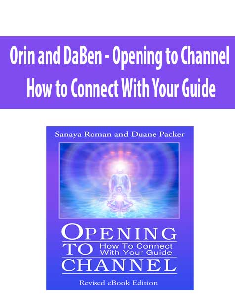 Orin and DaBen - Opening to Channel