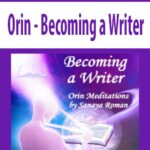 Orin – Becoming a Writer