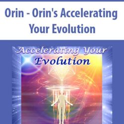 Orin - Orin's Accelerating Your Evolution