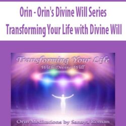 Orin - Orin's Divine Will Series