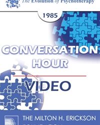 EP85 Conversation Hour 08 - Robert L. Goulding, Ph.D. and Mary M. Goulding, M.S.W.