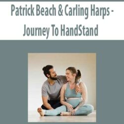 Patrick Beach & Carling Harps - Journey To HandStand