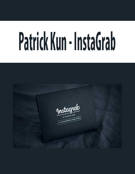 Patrick Kun - InstaGrab