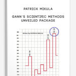 Patrick Mikula Gann’s Scientific Methods Unveiled package