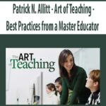 Patrick-N.-Allitt-Art-of-Teaching-Best-Practices-from-a-Master-Educator