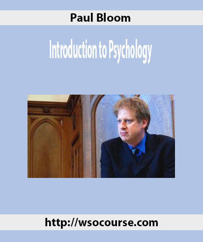 paul-bloom-introduction-to-psychology