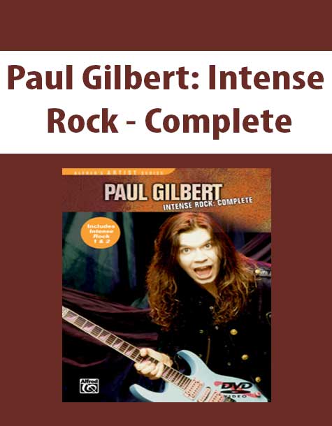 Paul Gilbert