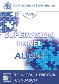 EP95 Supervision Panel 1 - Bugental, Masterson and Meichenbaum