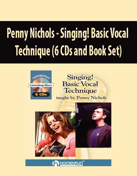 Penny Nichols - Singing