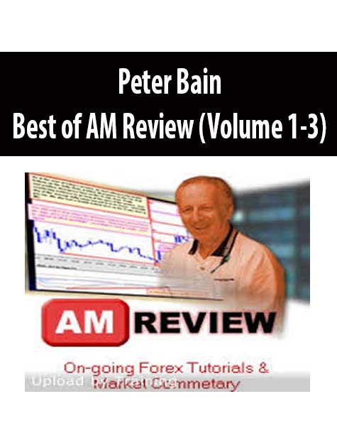 Peter Bain – Best of AM Review (Volume 1-3)