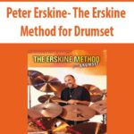 Peter Erskine – The Erskine Method for Drumset