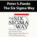 Peter-S.Pande-The-Six-Sigma-Way