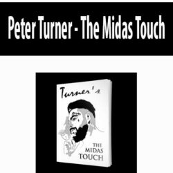 Peter Turner - The Midas Touch