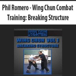 Phil Romero - Wing Chun Combat Training