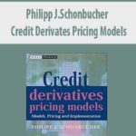 Philipp-J.Schonbucher-Credit-Derivates-Pricing-Models