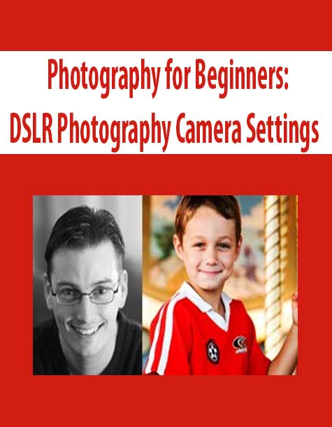 Photography for Beginners