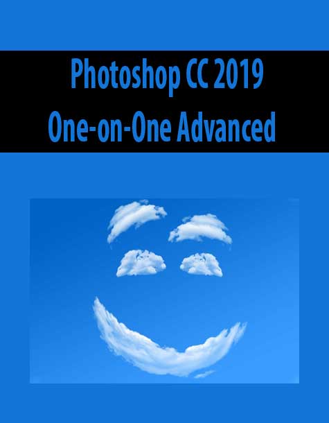 Photoshop CC 2019 One-on-One Advanced
