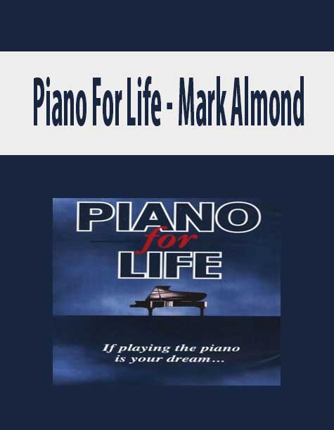 Piano For Life - Mark Almond