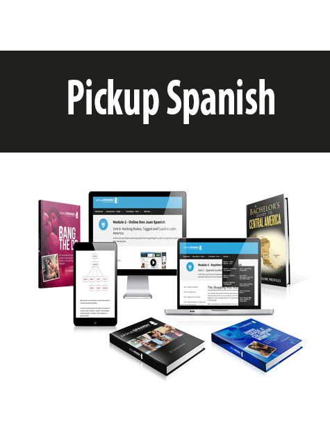 Pickup Spanish