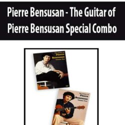 Pierre Bensusan - The Guitar of Pierre Bensusan Special Combo