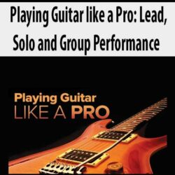Playing Guitar like a Pro