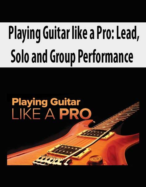 Playing Guitar like a Pro