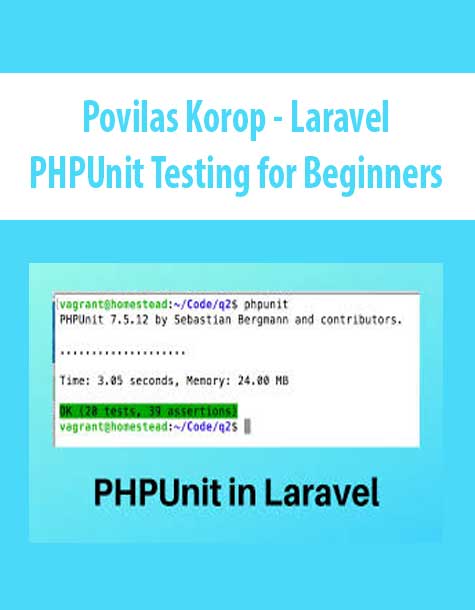 povilas-korop-laravel-phpunit-testing-for-beginners.jpg Povilas Korop - Laravel