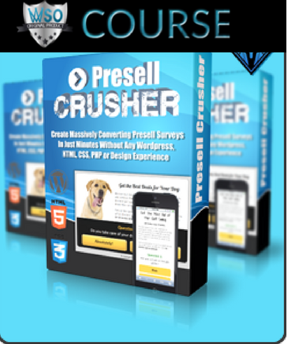 presell-crusher