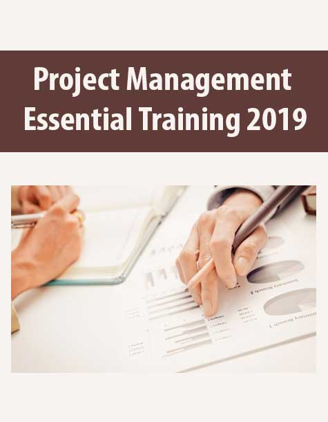 Project Management Essential Training 2019
