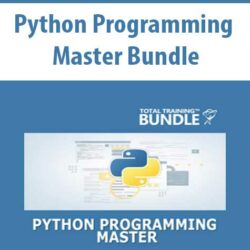 Python Programming Master Bundle