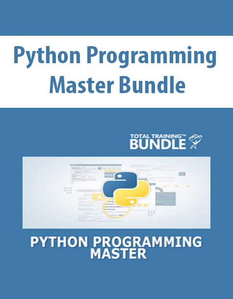 Python Programming Master Bundle