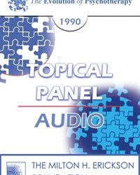 EP90 Panel 04 - Brief Versus Long-Term Therapy - Judd Marmor, M.D., Ph.D. James Masterson, M.D. Donald Meichenbaum, Ph.D. Mara Selvini Palazzoli, M.D.
